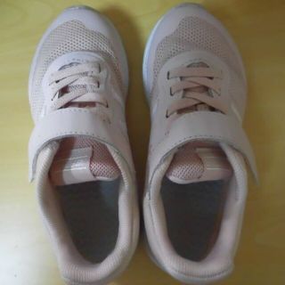 ニューバランス(New Balance)のニューバランススニーカー　18.5センチ(スニーカー)