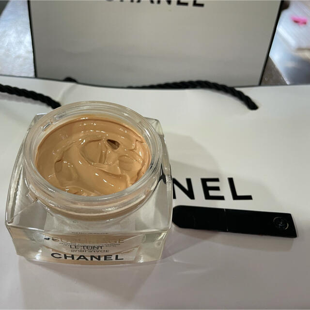 CHANELファンデーション