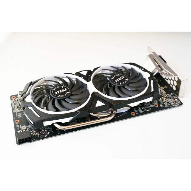 MSI RX580 8GB Miner GPU グラボ