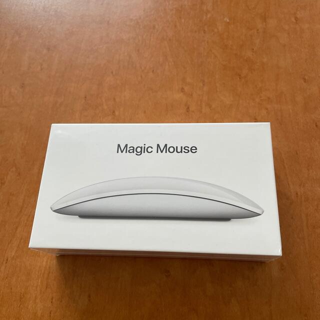 Magic Mouse 2 - シルバー216cm幅
