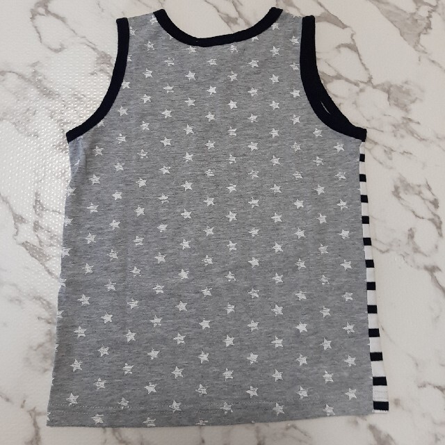 GLOBAL WORK(グローバルワーク)のグローバルワーク☆タンクトップ キッズ/ベビー/マタニティのキッズ服男の子用(90cm~)(Tシャツ/カットソー)の商品写真