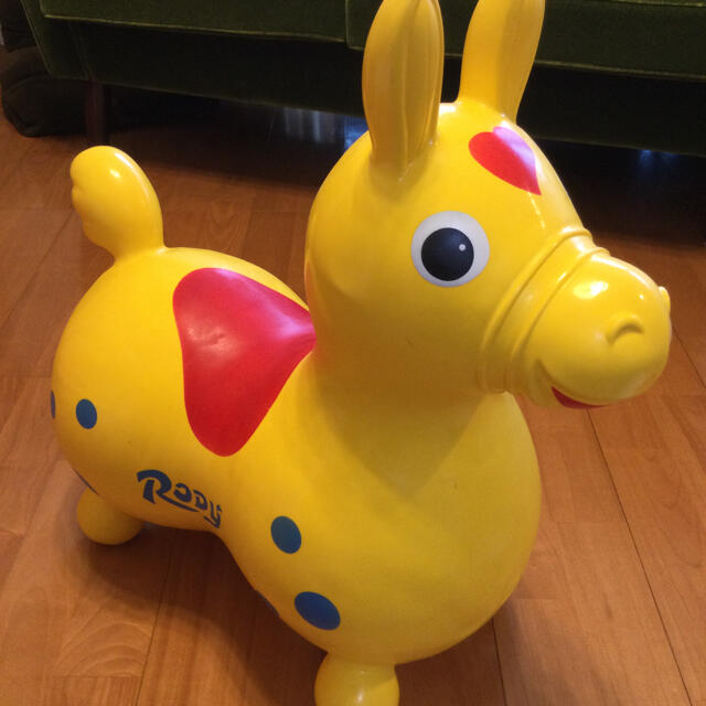 Rody(ロディ)のロディ RODY 乗り物 エンタメ/ホビーのおもちゃ/ぬいぐるみ(キャラクターグッズ)の商品写真