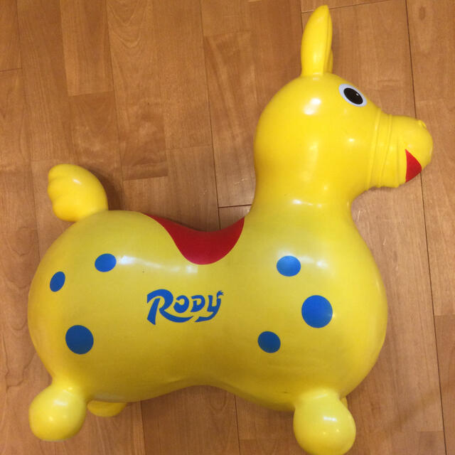 Rody(ロディ)のロディ RODY 乗り物 エンタメ/ホビーのおもちゃ/ぬいぐるみ(キャラクターグッズ)の商品写真