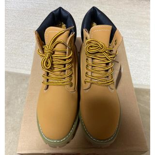 ティンバーランド(Timberland)のYua様専用　ティンバーランド風 ブーツ 新品(ブーツ)