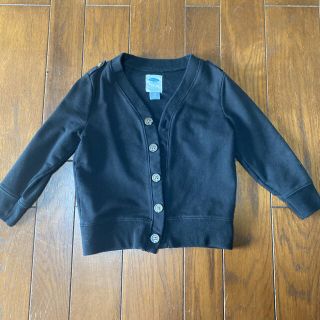 オールドネイビー(Old Navy)のカーディガン　キッズ(カーディガン)