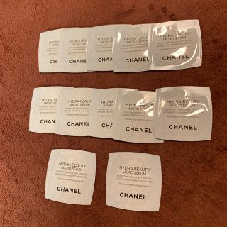 シャネル(CHANEL)のイドゥラビューティマイクロセラム保湿美容液(美容液)