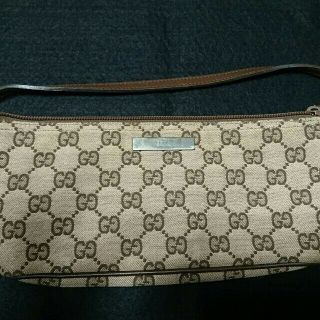 グッチ(Gucci)のアルトラ様専用 GUCCI ポーチ(ハンドバッグ)