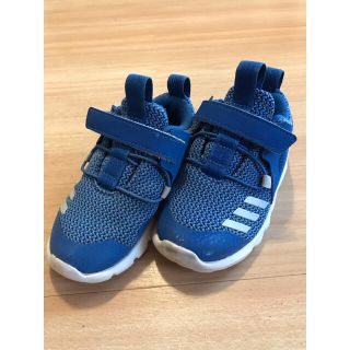 アディダス(adidas)のアディダス スニーカー 子供　14cm(スニーカー)