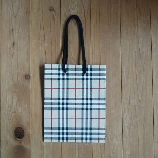 バーバリー(BURBERRY)のバーバリー 紙袋(ショップ袋)