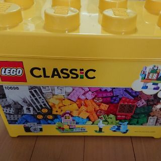 レゴ(Lego)のレゴクラシック、基礎版   美品(積み木/ブロック)