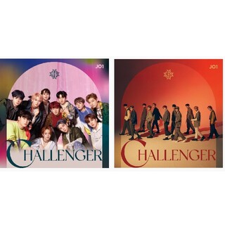 JO1 CHALLENGER(K-POP/アジア)