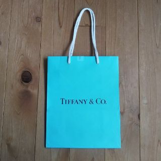 ティファニー(Tiffany & Co.)のティファニー 紙袋(ショップ袋)