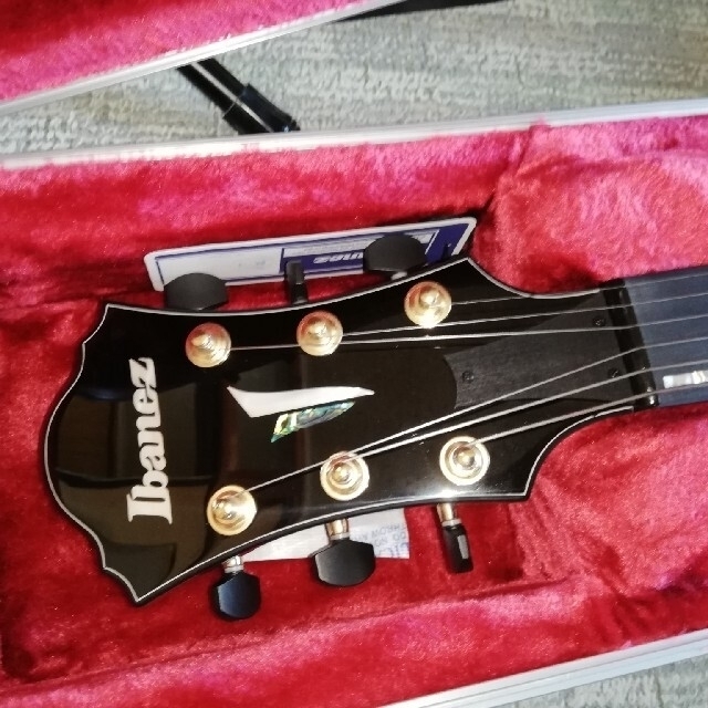 Ibanez(アイバニーズ)のピ○○さん売約取置中　Ibanez AFC151 DA 楽器のギター(エレキギター)の商品写真