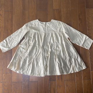 ジーユー(GU)の新品　GU   チュニック(チュニック)