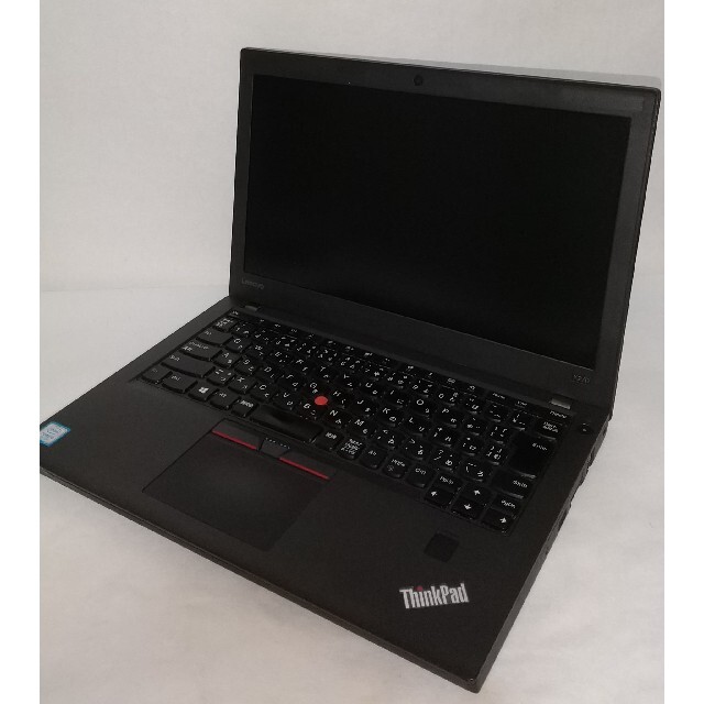 ThinkPad X270 ノートパソコン i5 SSD240GBメモリ8GB美品