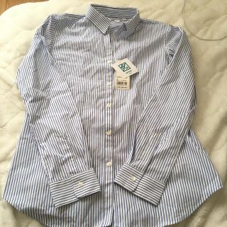 ユニクロ(UNIQLO)のワイシャツ　(シャツ/ブラウス(長袖/七分))