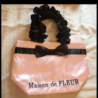 メゾンドフルール(Maison de FLEUR)のMaison de FLEUR(トートバッグ)