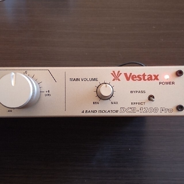 Vestax DCR-1200Pro ビンテージのサムネイル