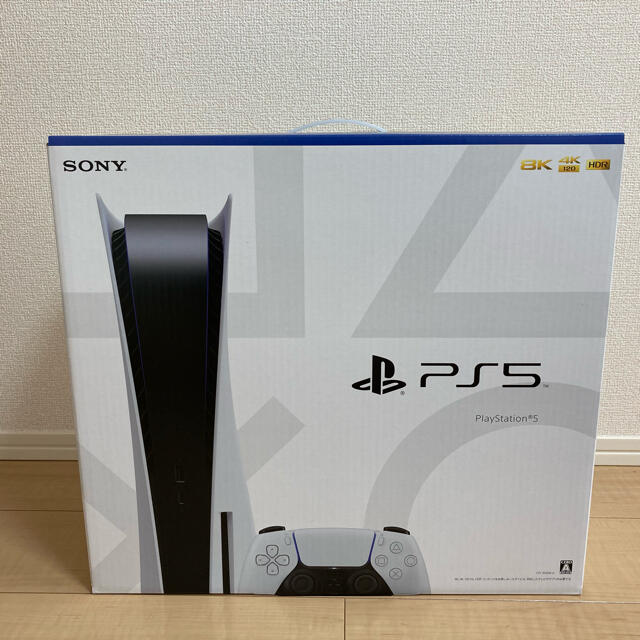 PlayStation - 【新品未開封】PlayStation5 本体  CFI-1000Ａ01