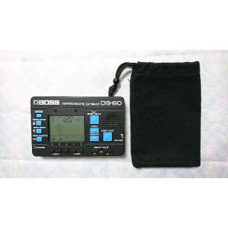 ボス(BOSS)の【シャロコン様専用】BOSS METRONOME Dr. Beat DB-60(その他)