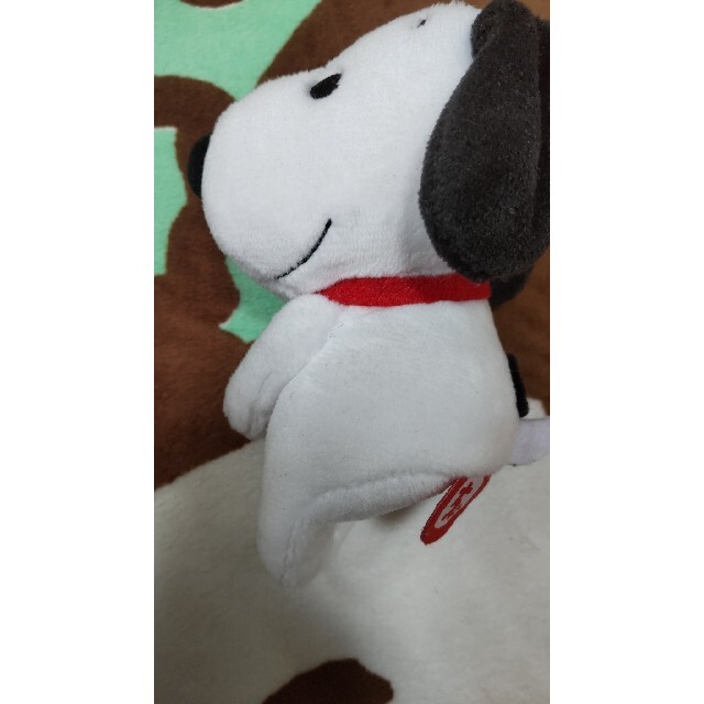 SNOOPY(スヌーピー)のスヌーピーぬいぐるみセット エンタメ/ホビーのおもちゃ/ぬいぐるみ(ぬいぐるみ)の商品写真