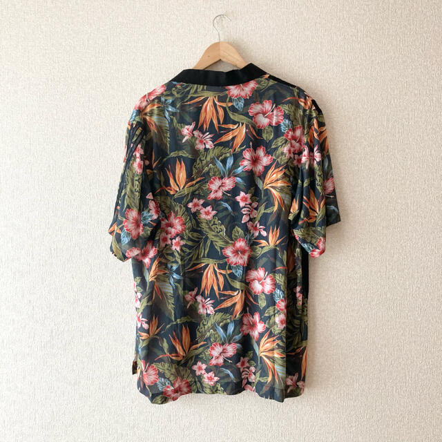 激レアY-3 Aloha shirt 15ss