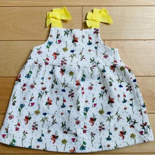 ザラ(ZARA)のZARA baby ワンピース　80(ワンピース)