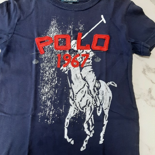 POLO RALPH LAUREN(ポロラルフローレン)のラルフ☆Tシャツ キッズ/ベビー/マタニティのキッズ服男の子用(90cm~)(Tシャツ/カットソー)の商品写真