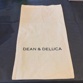 ディーンアンドデルーカ(DEAN & DELUCA)のDEAN&DELUCA＊綿　袋(エコバッグ)