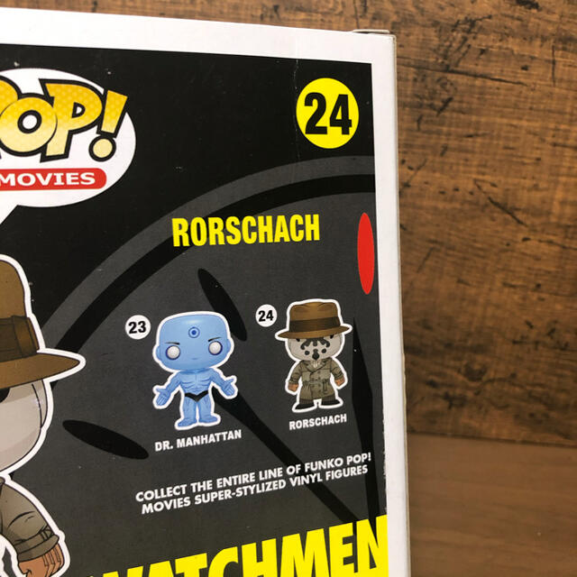 Funko pop 激レア 廃盤 ウォッチメン セット ファンコ ポップ-