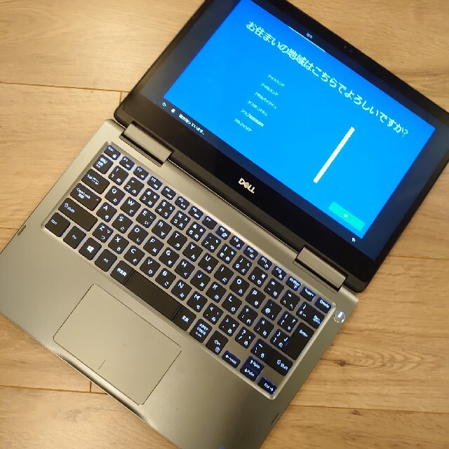 DELL ハイスペック2in1ノートPC INSPIRON7373 2