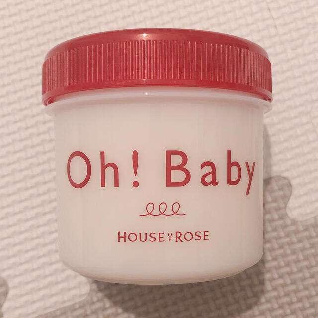 HOUSE OF ROSE(ハウスオブローゼ)の未使用！ハウスオブローゼ  oh! baby ライチ 【限定】 コスメ/美容のボディケア(ボディスクラブ)の商品写真