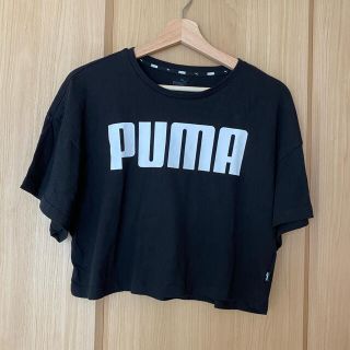 ☆あずき様専用☆PUMAショートトップス(Tシャツ(半袖/袖なし))