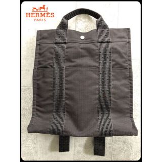 エルメス(Hermes)のヨッシー様ご専用です/HERMESエールラインアドmm（6/6日で持ち帰ります）(リュック/バックパック)