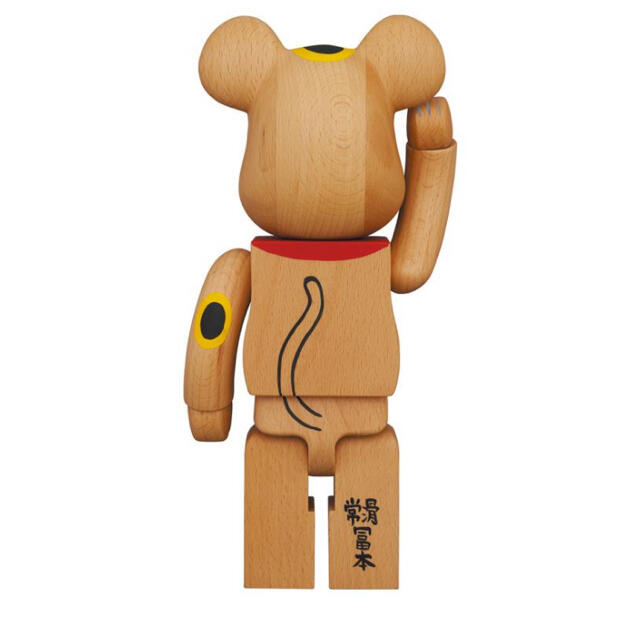 BE@RBRICK カリモク招き猫 参 400％