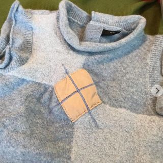 バーバリー(BURBERRY) ニットベスト 子供 ニット(男の子)の通販 28点