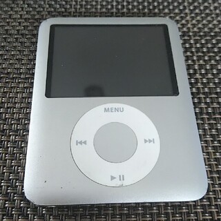 アイポッド(iPod)のiPod 4GBジャンク(ポータブルプレーヤー)