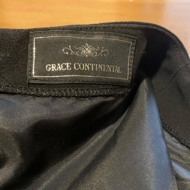 GRACE CONTINENTAL(グレースコンチネンタル)のグレースコンチネンタル　ドレス　結婚式二次会 レディースのワンピース(ひざ丈ワンピース)の商品写真