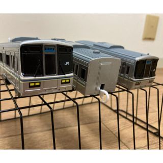 タカラトミー(Takara Tomy)のプラレール　新快速(電車のおもちゃ/車)