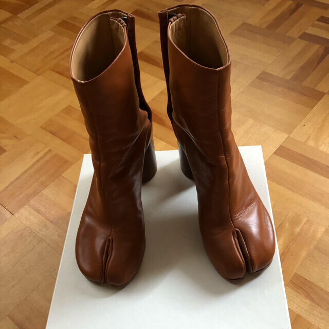 Maisfn Margiela tabi  足袋ブーツ