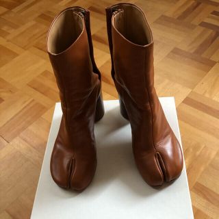 マルタンマルジェラ(Maison Martin Margiela)のMaisfn Margiela tabi  足袋ブーツ(ブーツ)