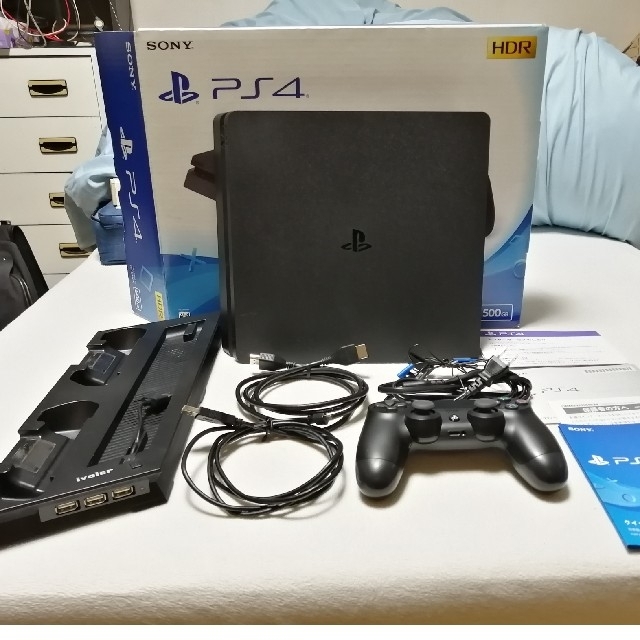 SONY PS4 本体 CUH-2200AB01