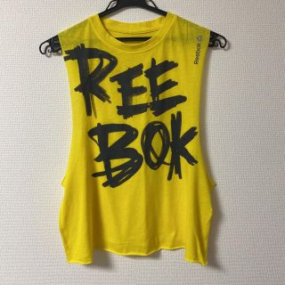 リーボック(Reebok)のリーボック　タンクトップ(タンクトップ)