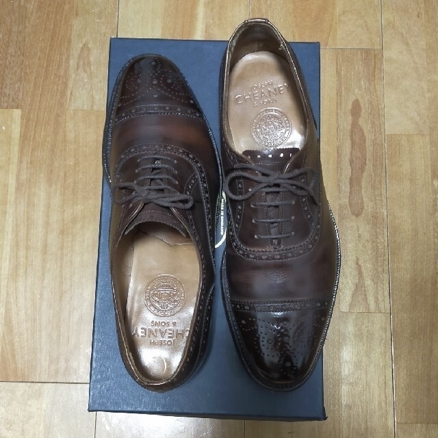 最大80%OFFクーポン ジョセフチーニー ビームス別注FREDERICK alden