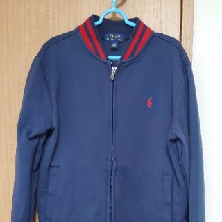ポロラルフローレン ジップアップブルゾンの通販 28点 | POLO RALPH