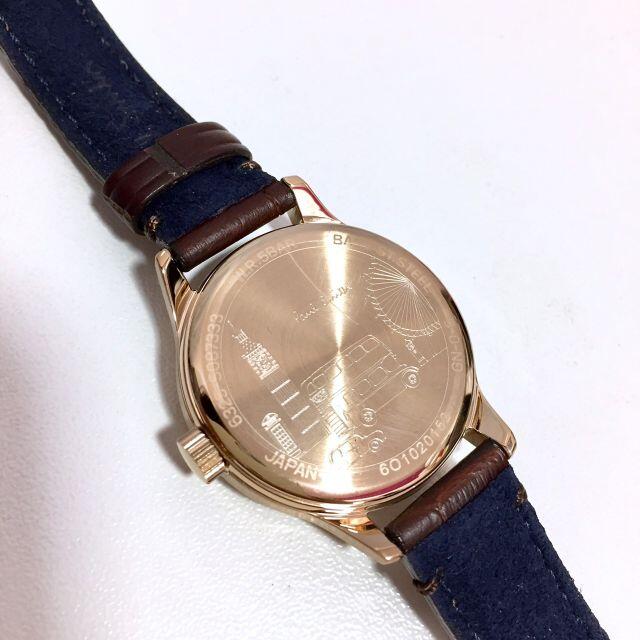 Paul Smith(ポールスミス)の未使用 PaulSmith ポールスミス 腕時計 ザ・シティ ピンク ブティック レディースのファッション小物(腕時計)の商品写真