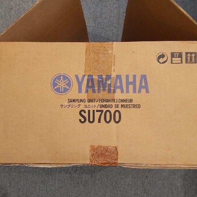 YAMAHA  サンプリングユニット　SU700 6