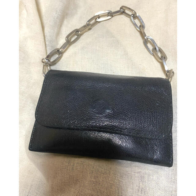 BEAUTY&YOUTH UNITED ARROWS(ビューティアンドユースユナイテッドアローズ)のBIGOTORE ビゴター　leather compact for レディースのファッション小物(財布)の商品写真