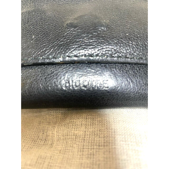 BEAUTY&YOUTH UNITED ARROWS(ビューティアンドユースユナイテッドアローズ)のBIGOTORE ビゴター　leather compact for レディースのファッション小物(財布)の商品写真