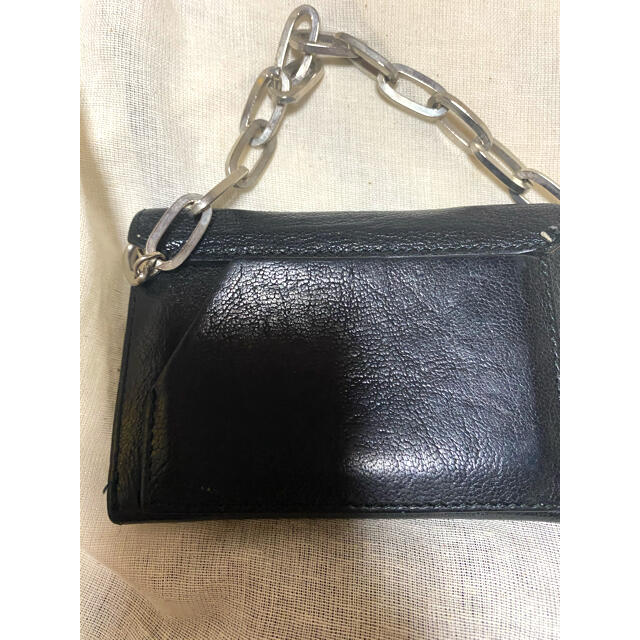 BEAUTY&YOUTH UNITED ARROWS(ビューティアンドユースユナイテッドアローズ)のBIGOTORE ビゴター　leather compact for レディースのファッション小物(財布)の商品写真